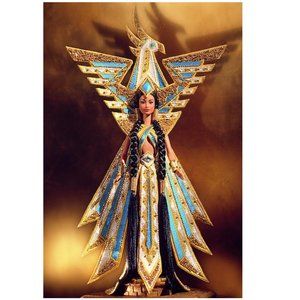 Fantasy Goddess of the Americas Barbie Doll